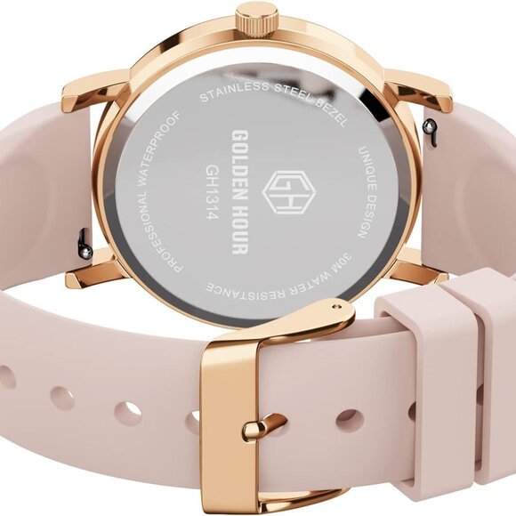 Waterproof Nurse Watch for Medical Professionals, Students Women Men - Picture 4 of 7